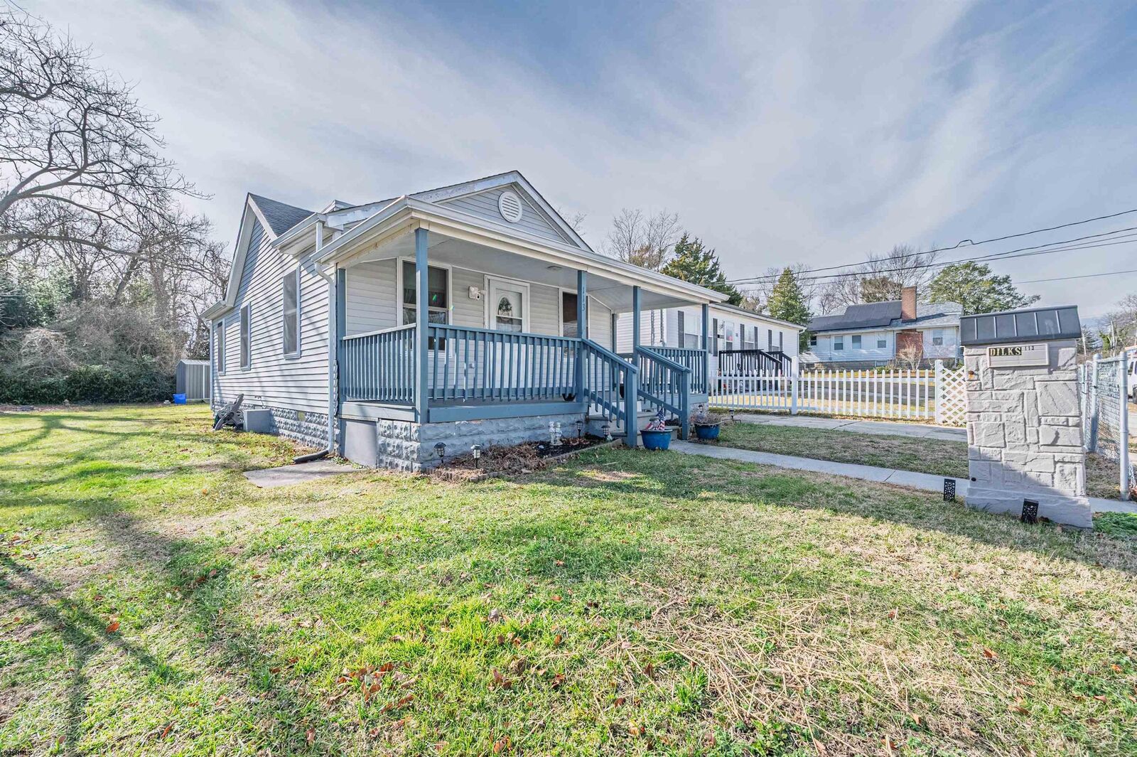 Property Photo: 113 Oakland Ave NJ 08232