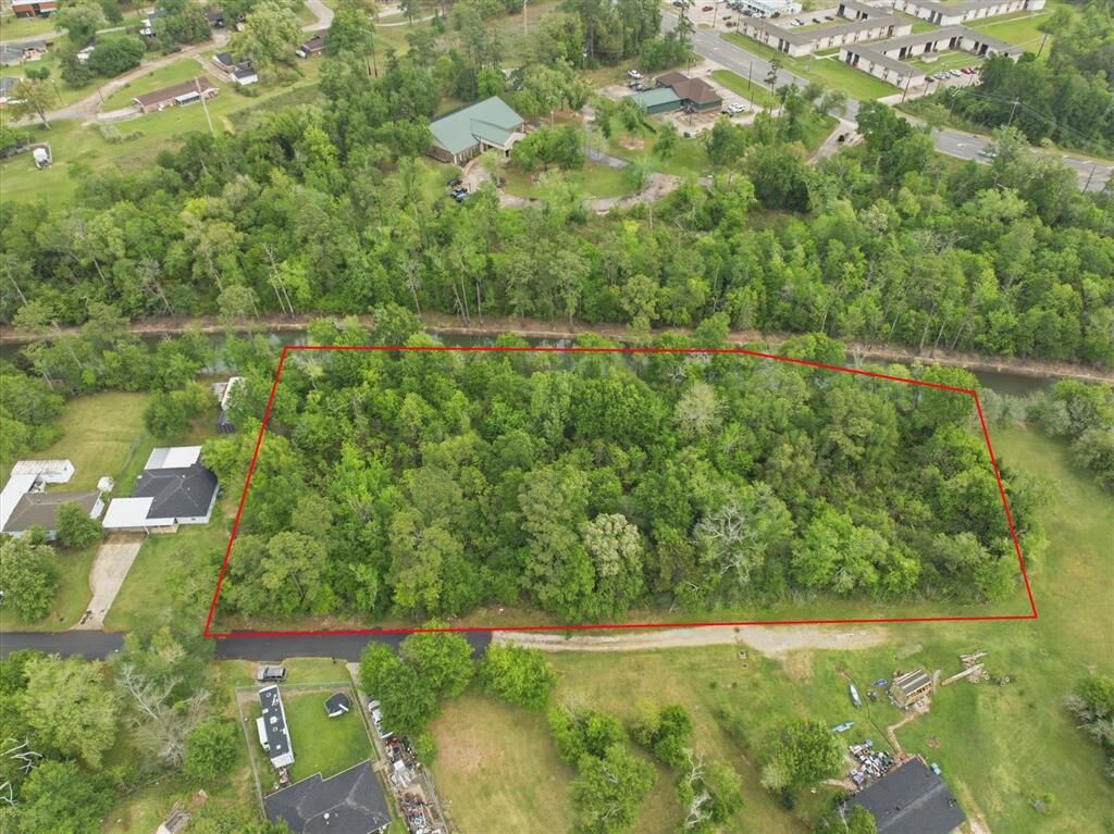 Property Photo:  Tbd Invader Street  LA 70663 