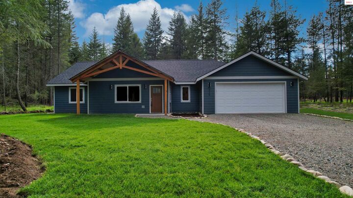 Property Photo:  329 Hardy Loop  ID 83805 