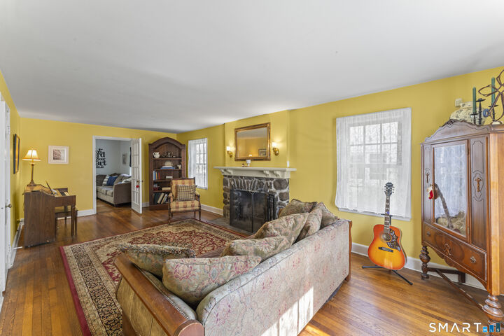Property Photo: 90 Toilsome Hill Road CT 06825
