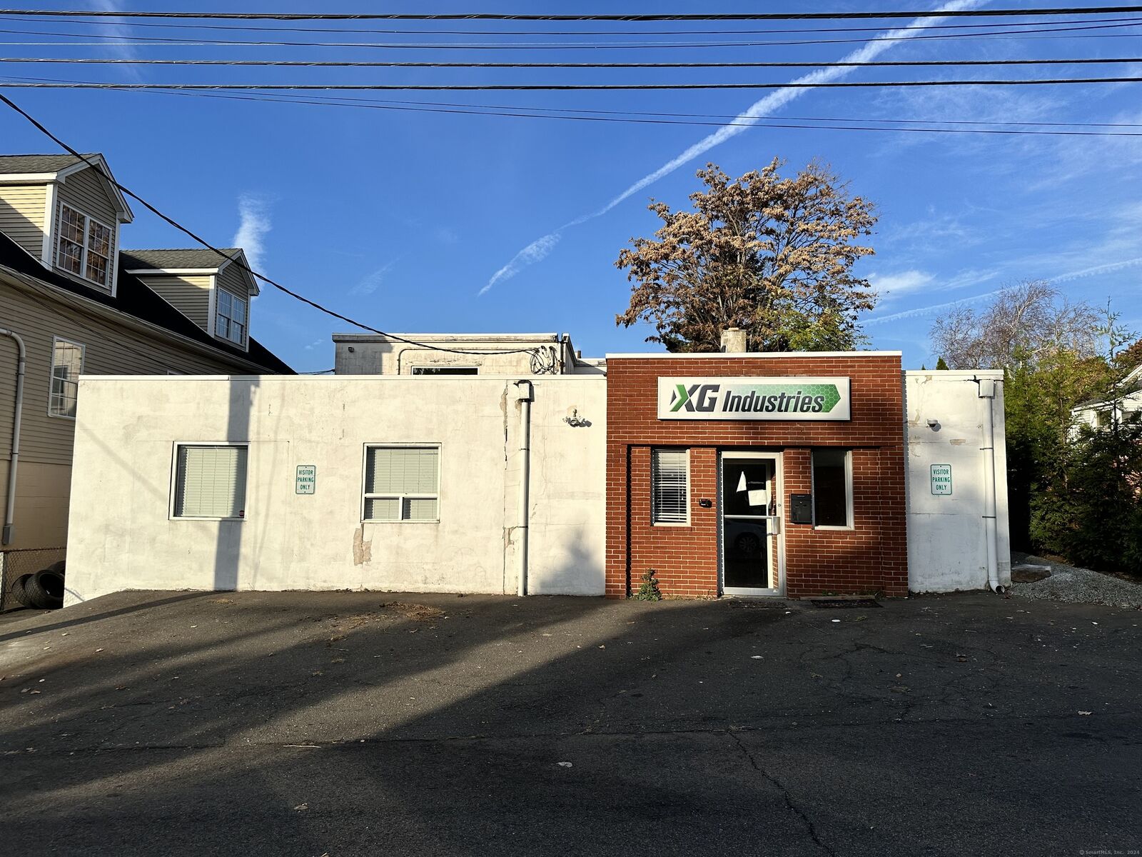 Property Photo: 53 Hancock Street CT 06615