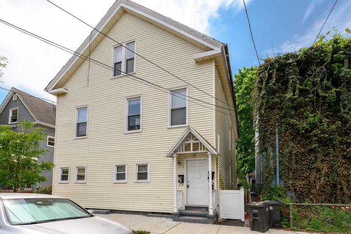 Property Photo:  54 Mechanic Street 2nd Floor  CT 06511 