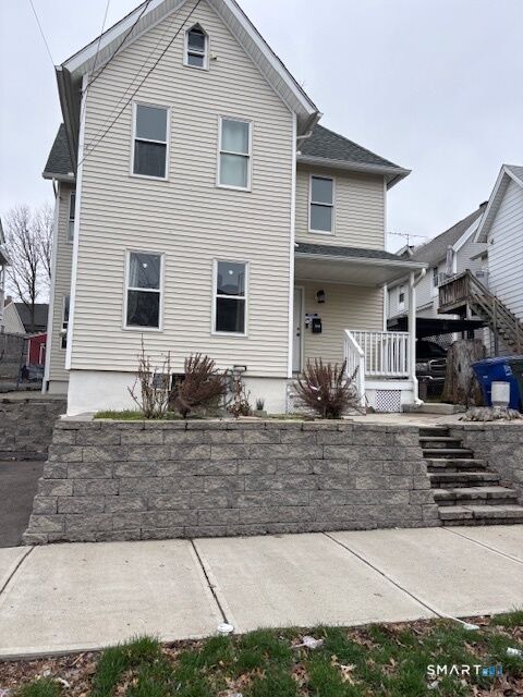 Property Photo:  203 Benham Avenue  CT 06605 