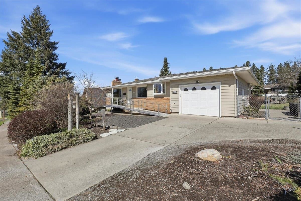 Property Photo:  6201 N Winston Dr 6299 N Winston Dr  WA 99205 