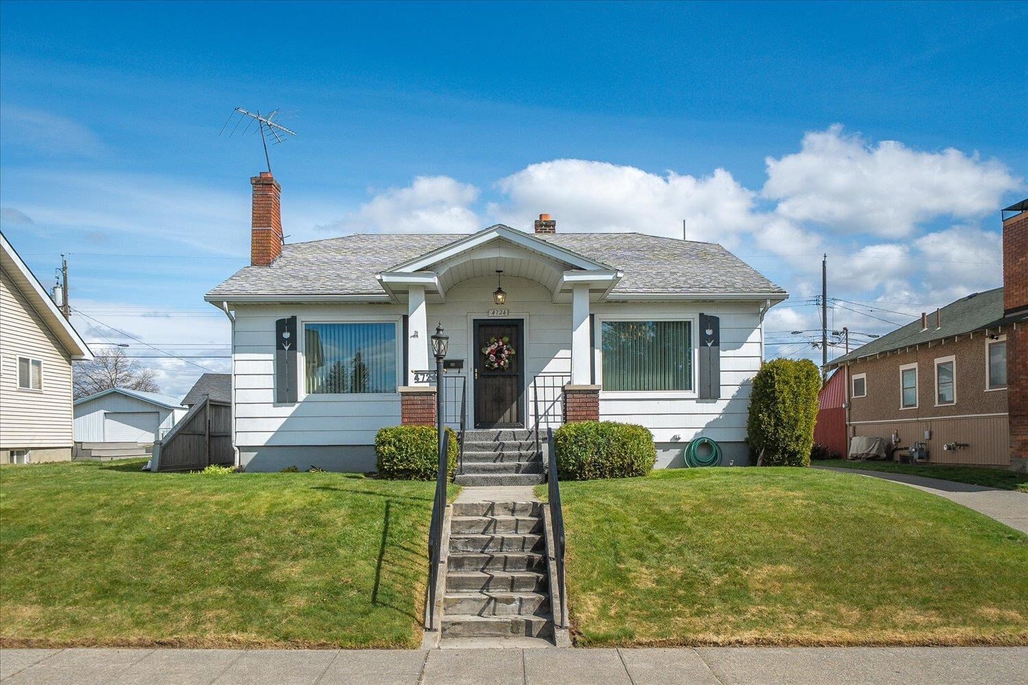 Property Photo:  4724 N Post St  WA 99205 