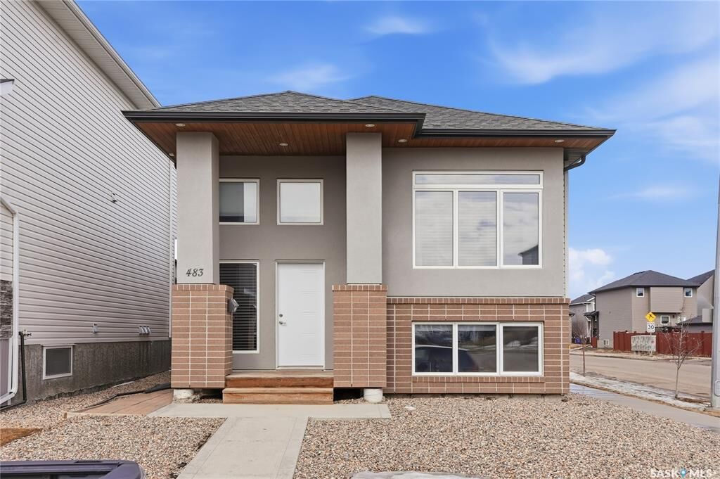 Property Photo:  483 Boykowich Street  SK S7W 0S6 