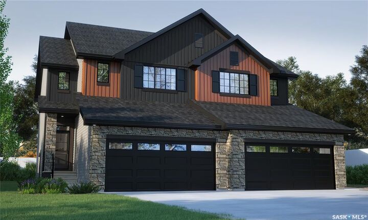 Property Photo: 2994 Dumont Way SK S4V 4E4