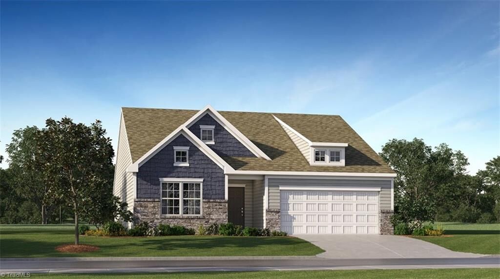 Property Photo:  107 Primrose Street  NC 27021 