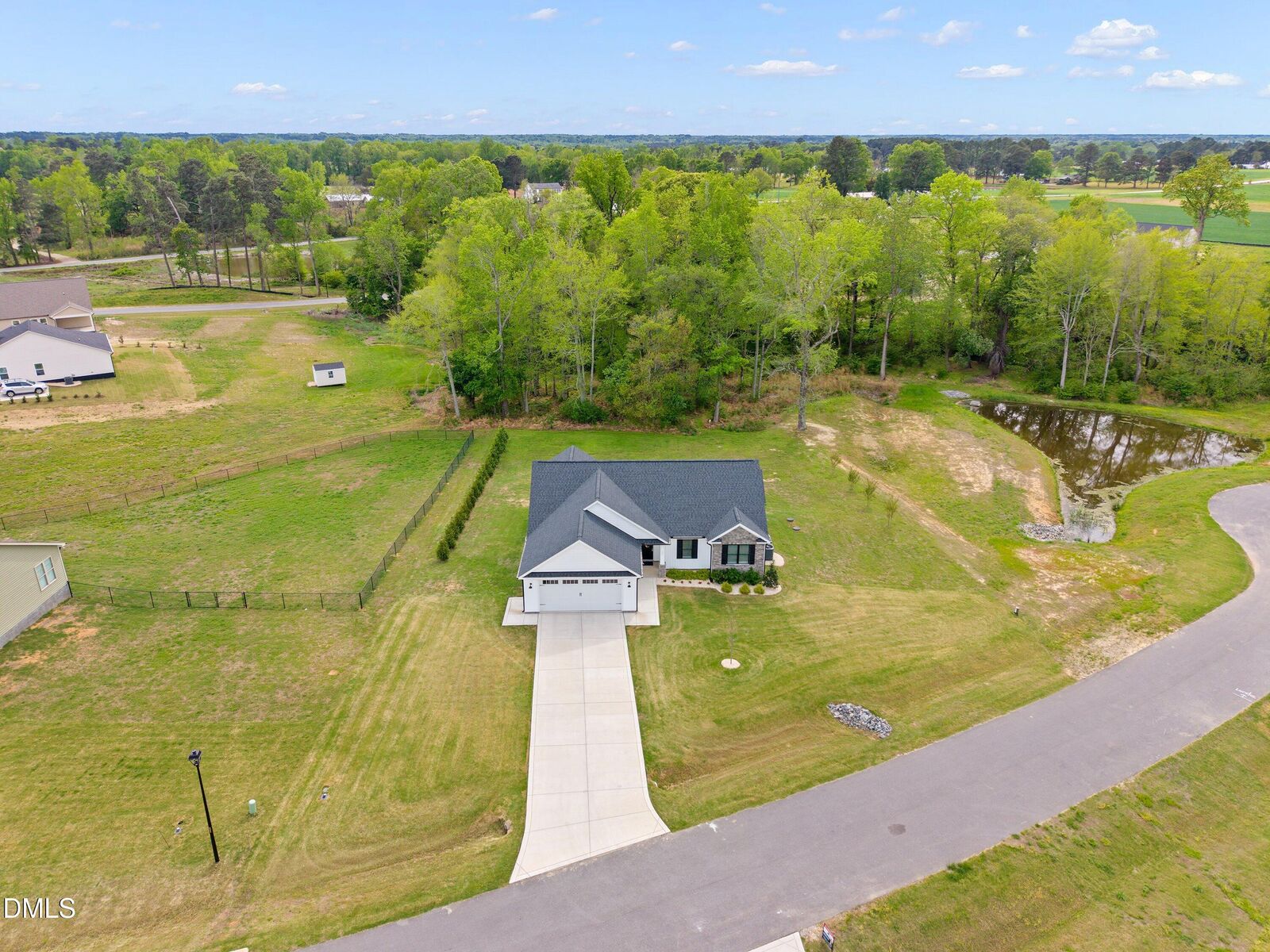 Property Photo:  177 Ruskin Drive  NC 27577 