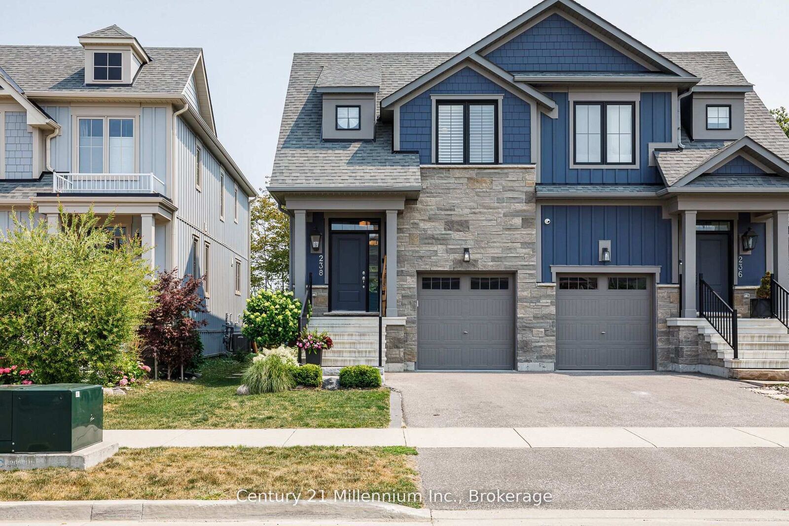 Property Photo:  238 Courtland Street  ON L9Y 4E2 