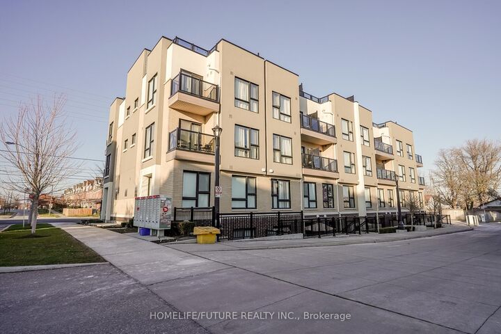 Property Photo: 8855 Sheppard Avenue 126 ON M1B 0E3