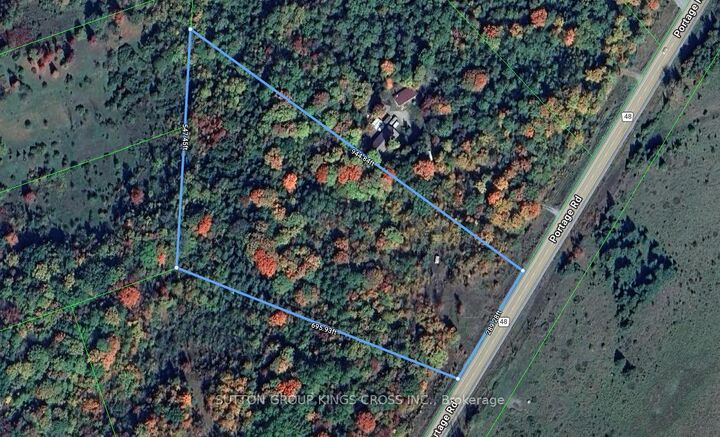 Property Photo:  County Road 48 Portage Road  ON K0M 2B0 