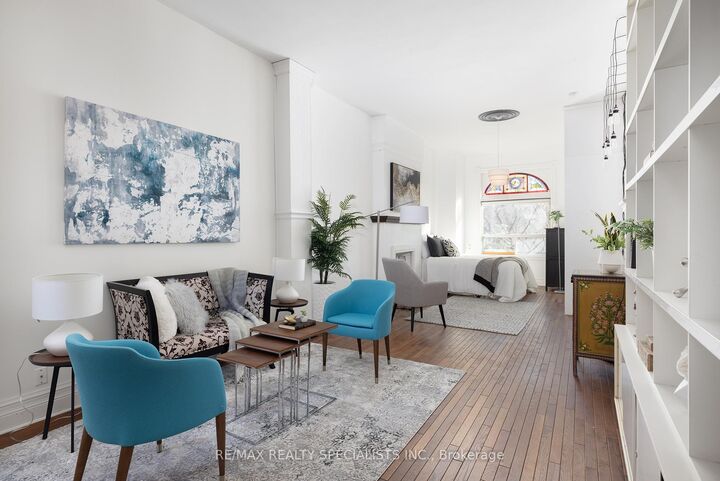 Property Photo: 48 Leopold Street ON M6K 1J9