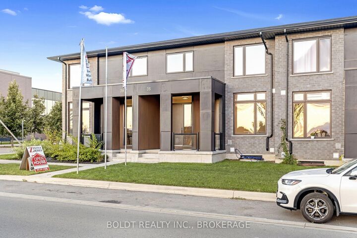 Property Photo: 35 Wellspring Way ON L3B 5N5
