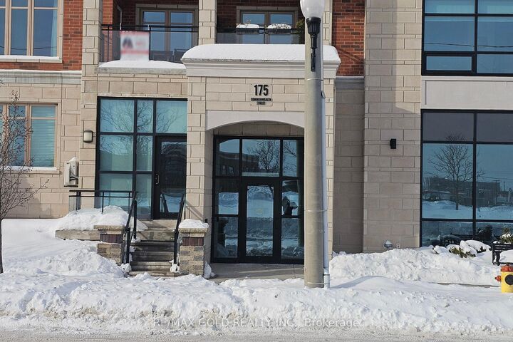 Property Photo: 175 Commonwealth Street 107 ON N2E 0H4