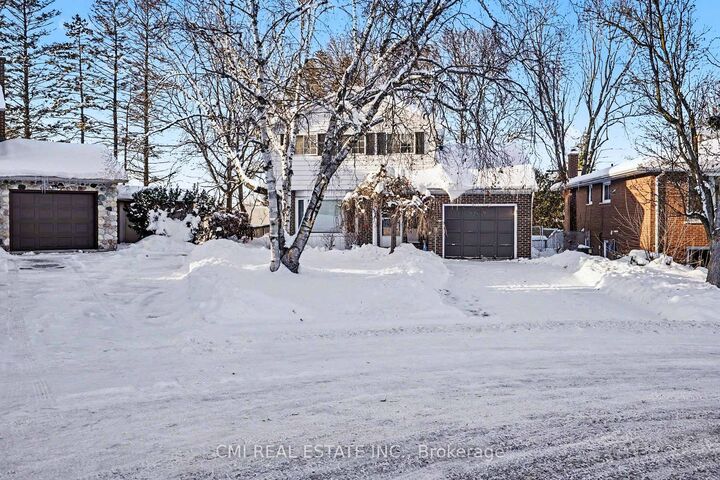 Property Photo: 360 Culpepper Place ON N2L 5L3