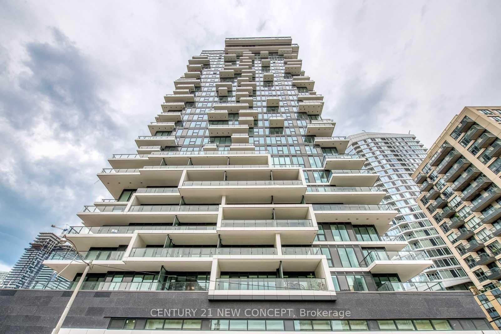 Photo de la propriété:  77 Shuter Street 2503  ON M5B 0B8 