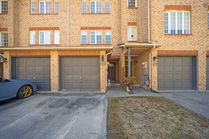 Photo de la propriété: 119 Spadina Road ON L6X 4X6