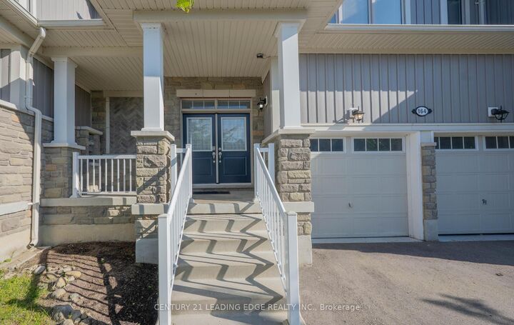 Property Photo:  164 Allegra Drive  ON L9Z 0H6 