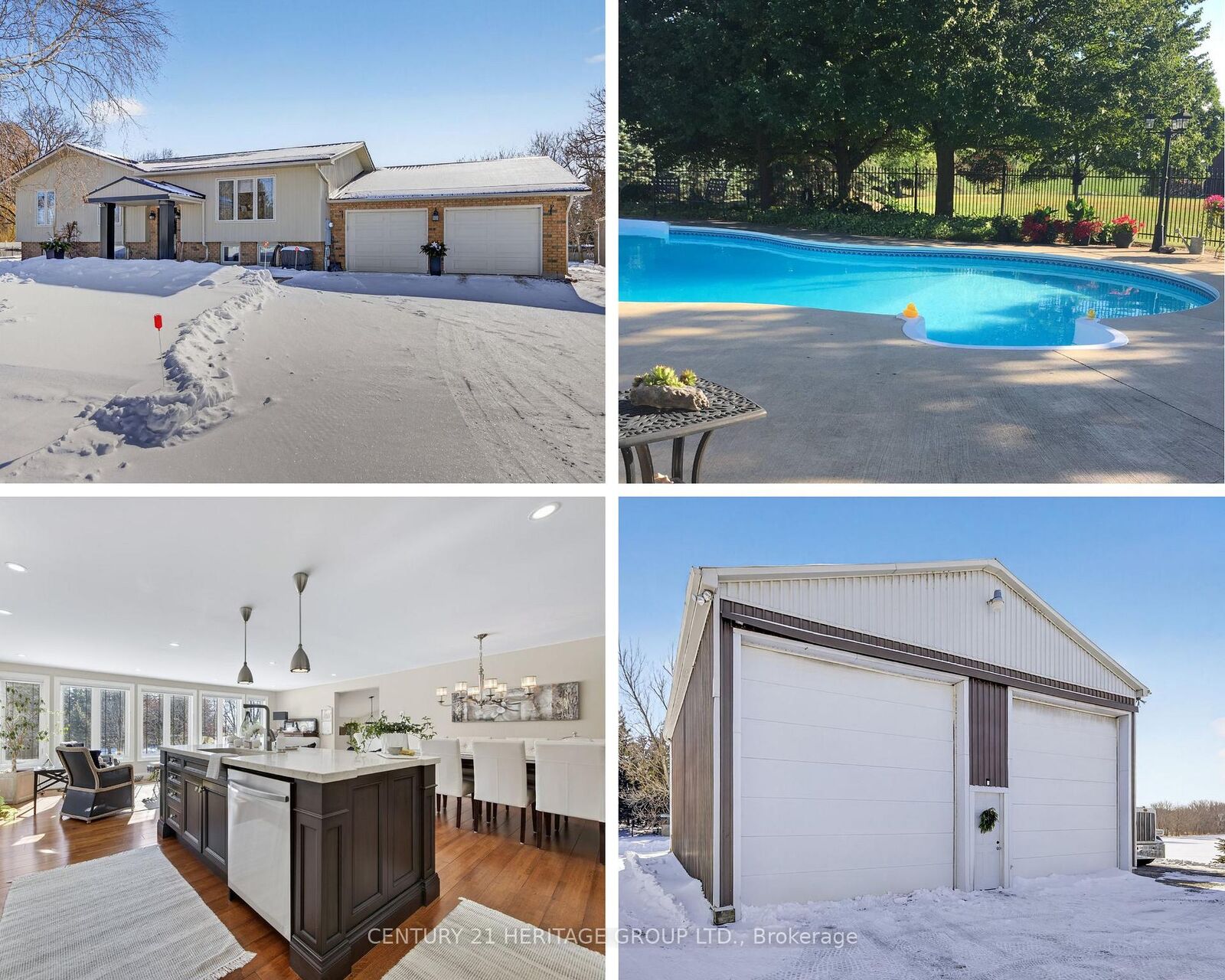 Photo de la propriété:  4371 11th Line  ON L0L 1L0 