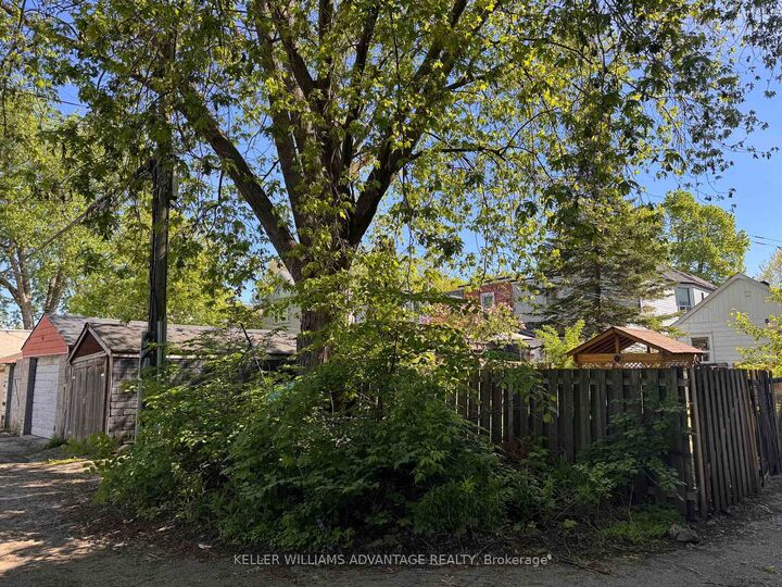 Property Photo:  12R Hastings Avenue  ON M4M 3C7 