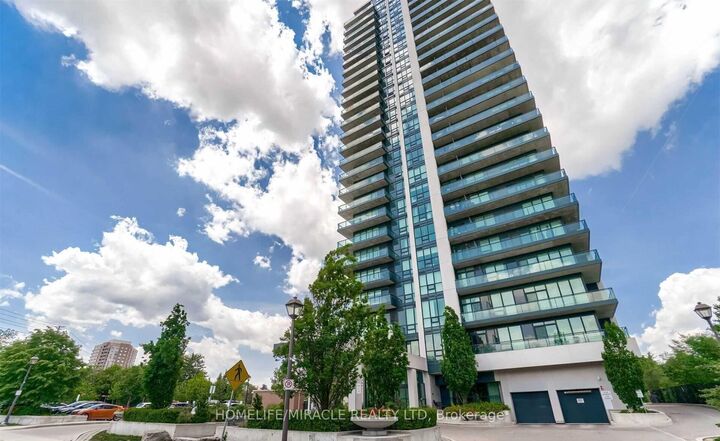 Property Photo: 100 John Street 1002 ON L6W 0A8