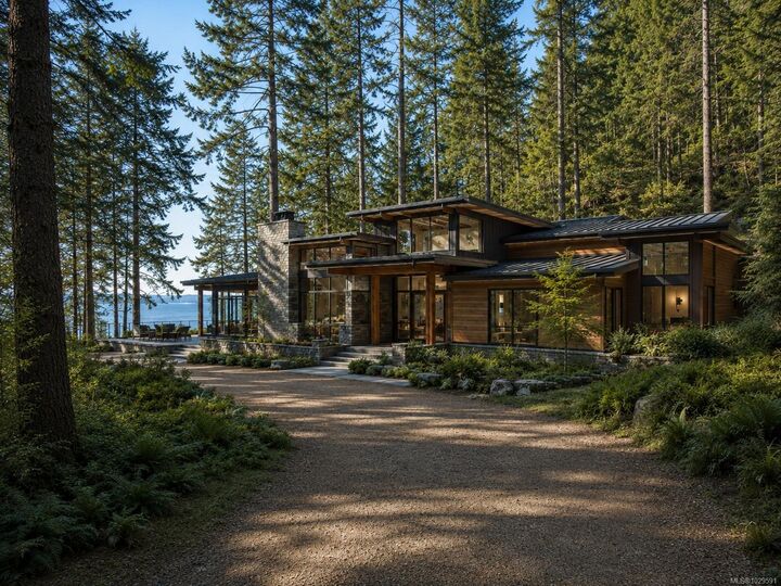 Property Photo: 4800 McGuffie Rd BC V9T 5B3