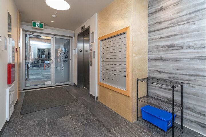 Property Photo: 2500 Hackett Cres #307 BC V8M 0C1