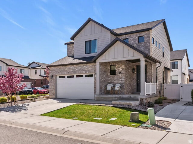 Property Photo: 15 W Orchard Ln UT 84010