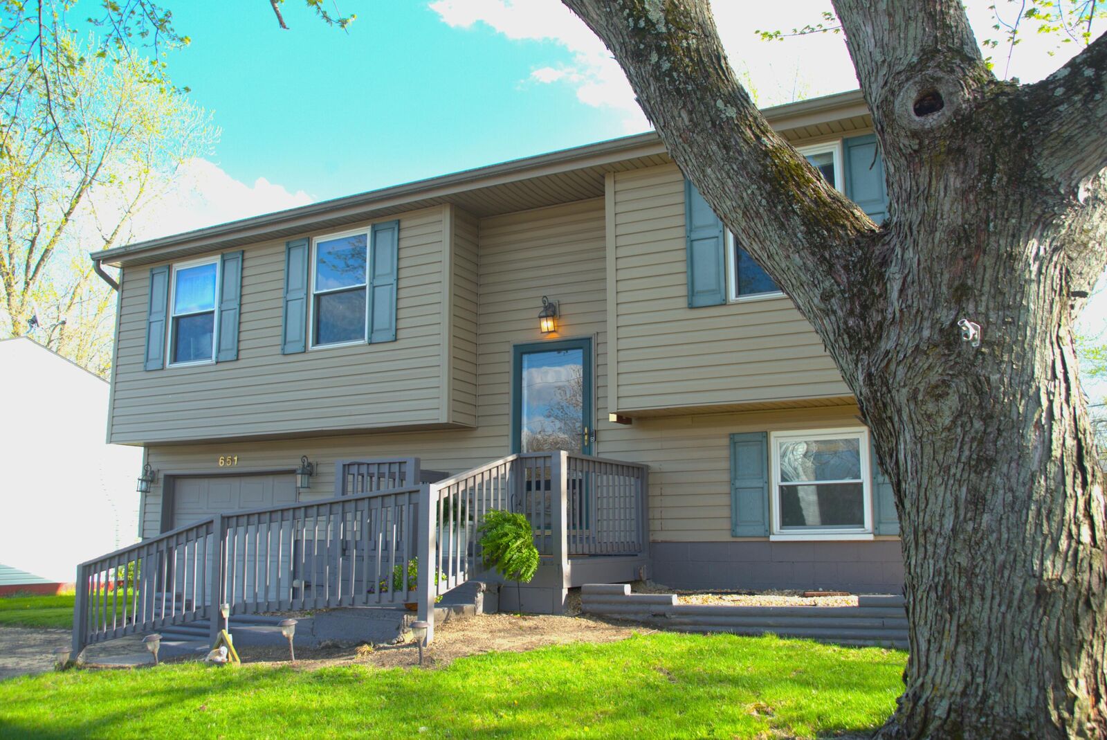 Property Photo:  651 W Martindale Road  OH 45322 