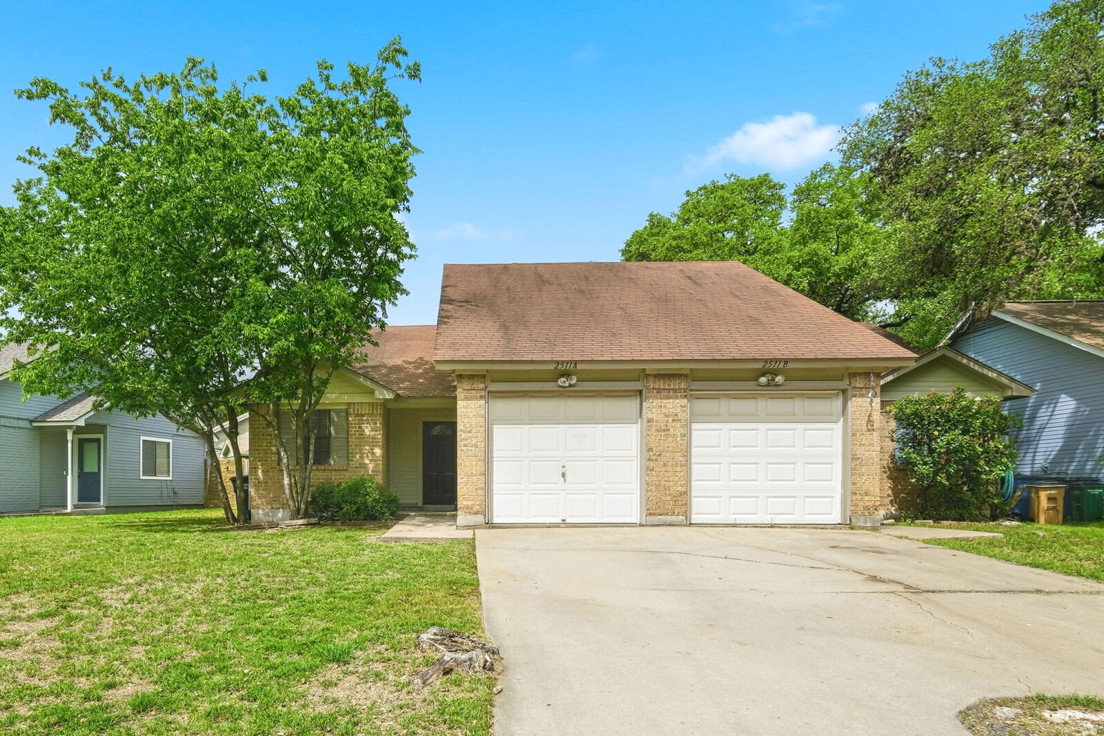 Property Photo: 2511 Howellwood Way A TX 78748