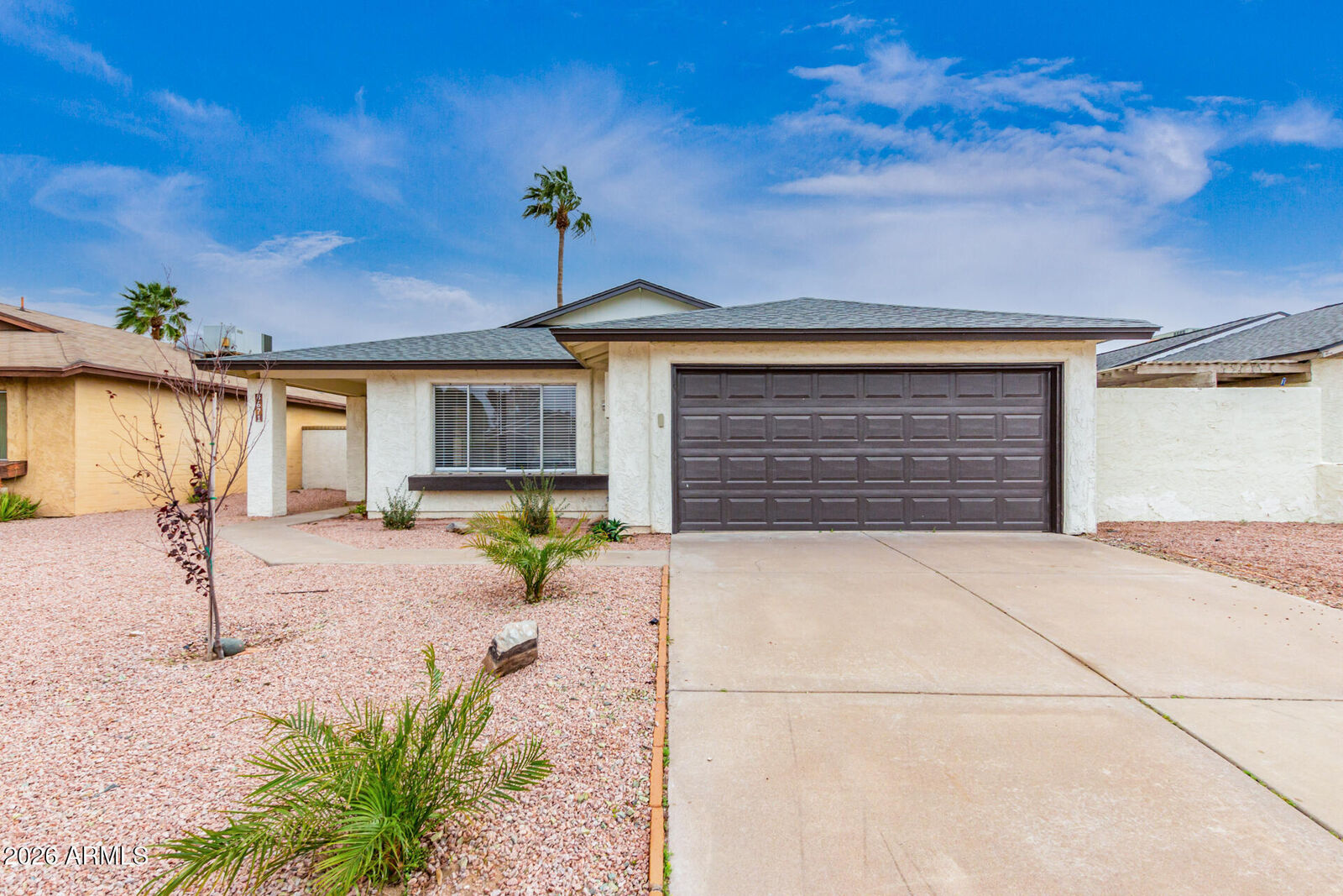 Property Photo:  8671 E Fillmore Street  AZ 85257 