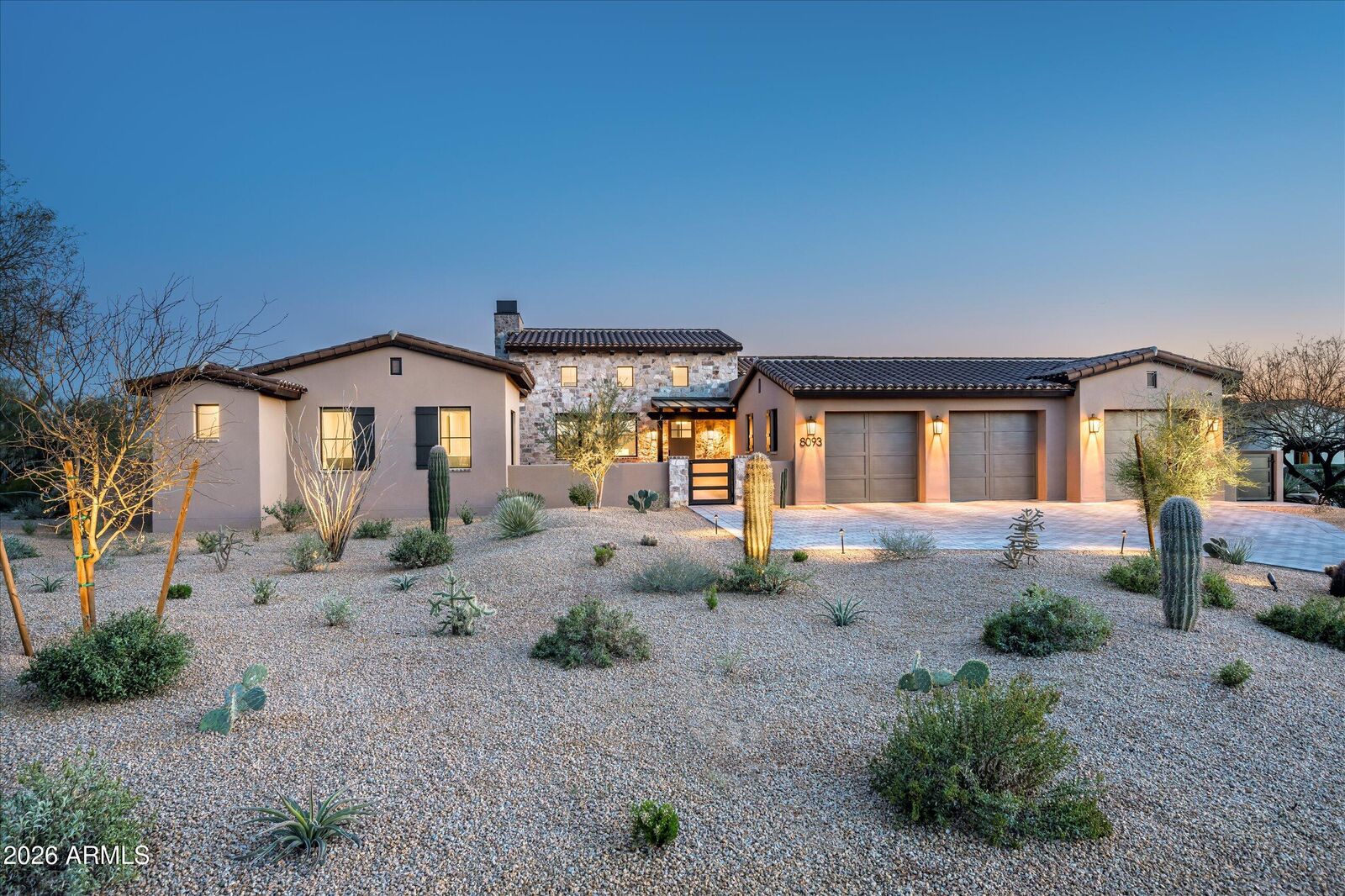 Property Photo:  8093 E Tortuga View Lane  AZ 85266 