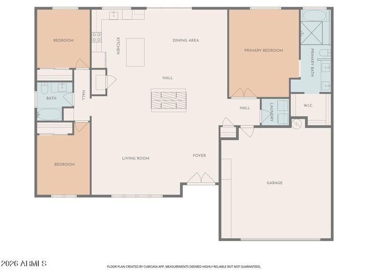Property Photo:  4821 E Marilyn Road  AZ 85254 