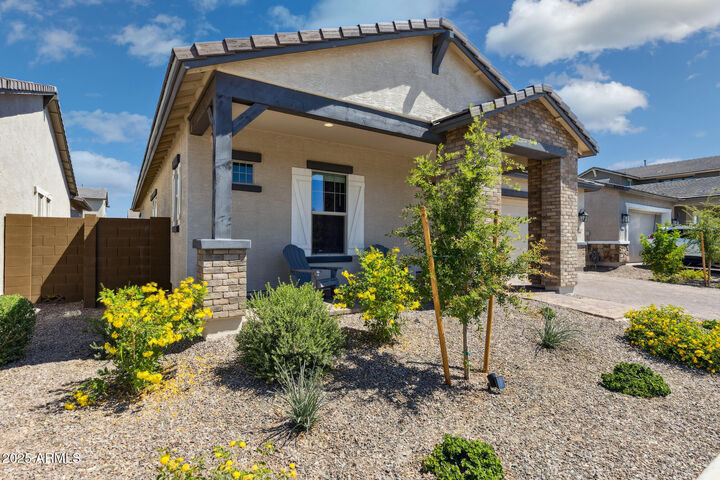 Property Photo:  20606 E Avenida Del Valle Court  AZ 85142 
