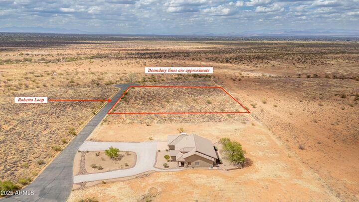 Property Photo:  Lot 18 Roberto Loop -- 18  AZ 85615 