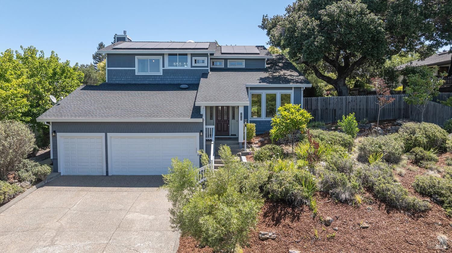 Property Photo:  1018 Oakmont Court  CA 94559 