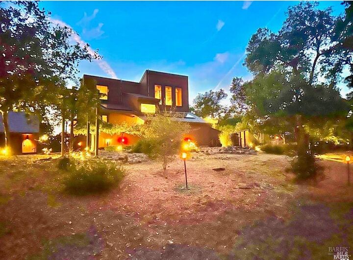 Property Photo: 26807 Oak Knoll Terrace CA 95425