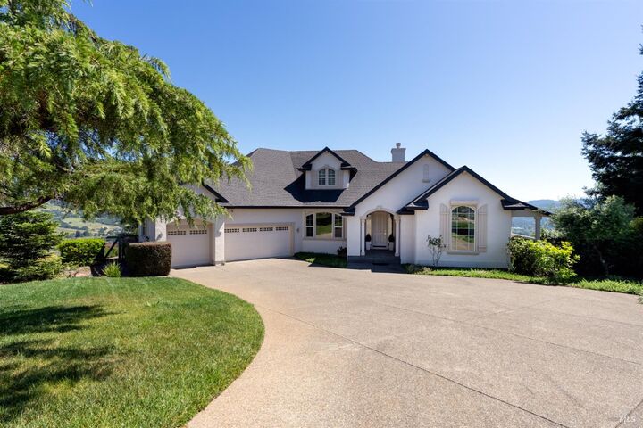 Property Photo:  3682 Rocky Knoll Way  CA 95404 