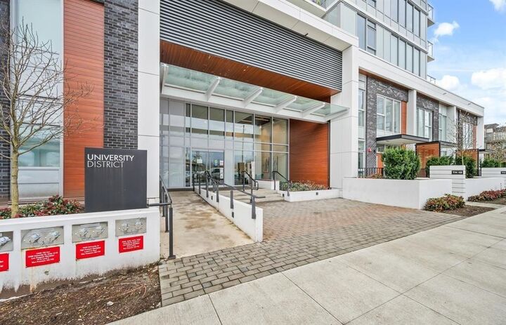 Property Photo: 13428 105 Avenue 906 BC V3T 0S6