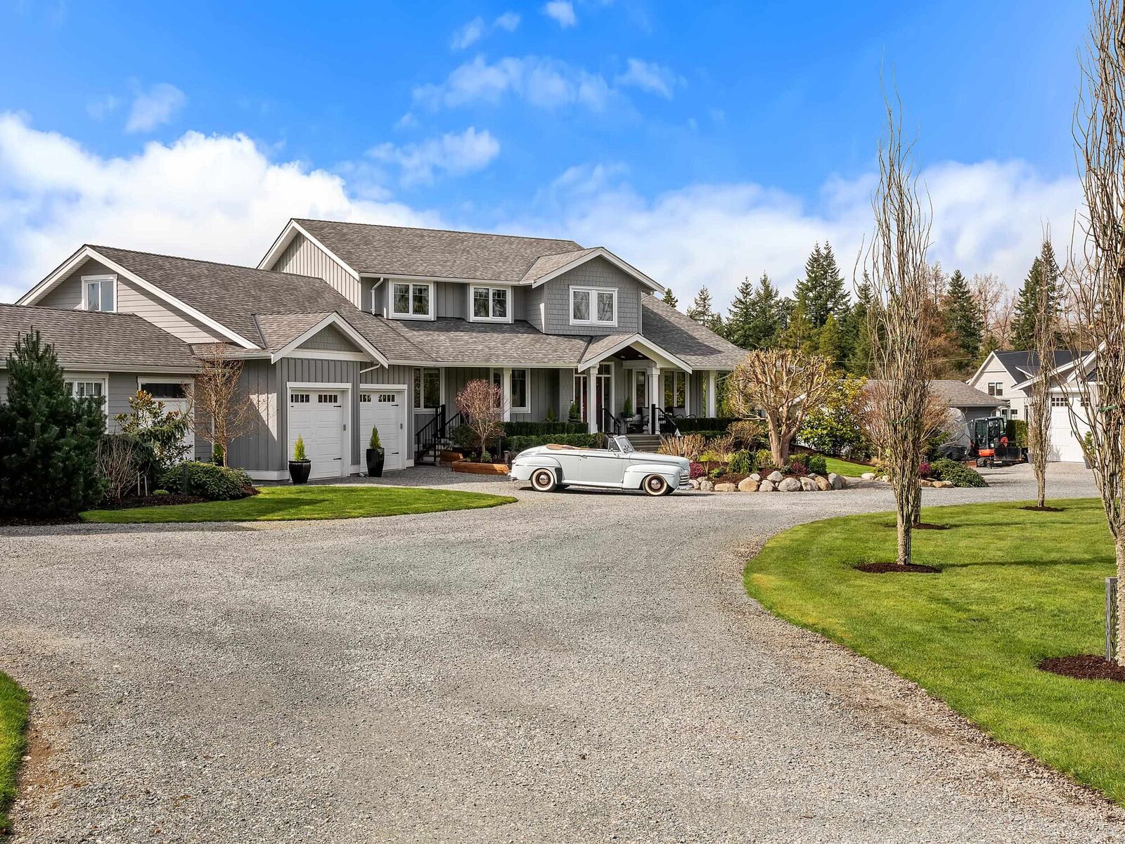Property Photo: 5721 224 Street BC V2Y 2M1