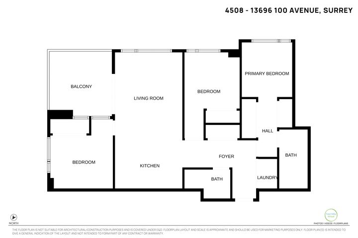 Property Photo: 13696 100 Avenue 4508 BC V3T 0L5