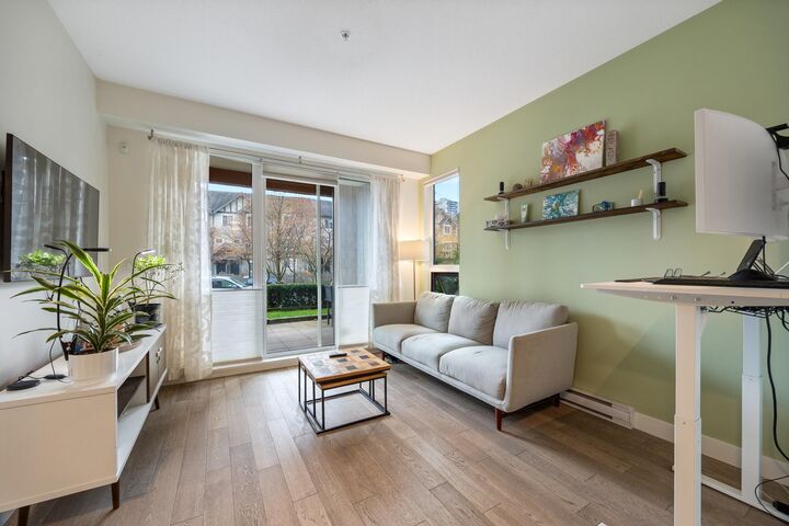 Property Photo: 3399 Noel Drive 209 BC V3J 0G8