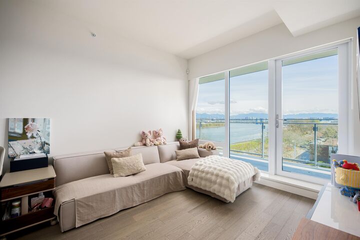 Property Photo: 6833 Pearson Way 605 BC V7C 0E8