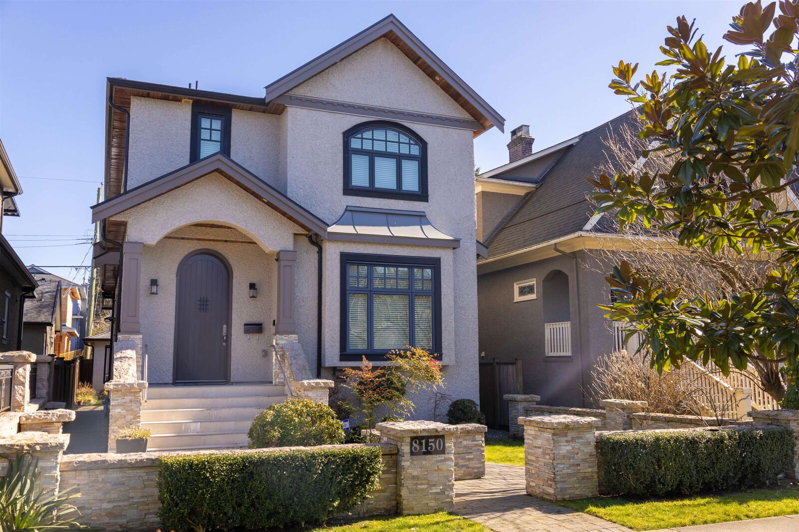 Property Photo: 8150 French Street BC V6P 4W1