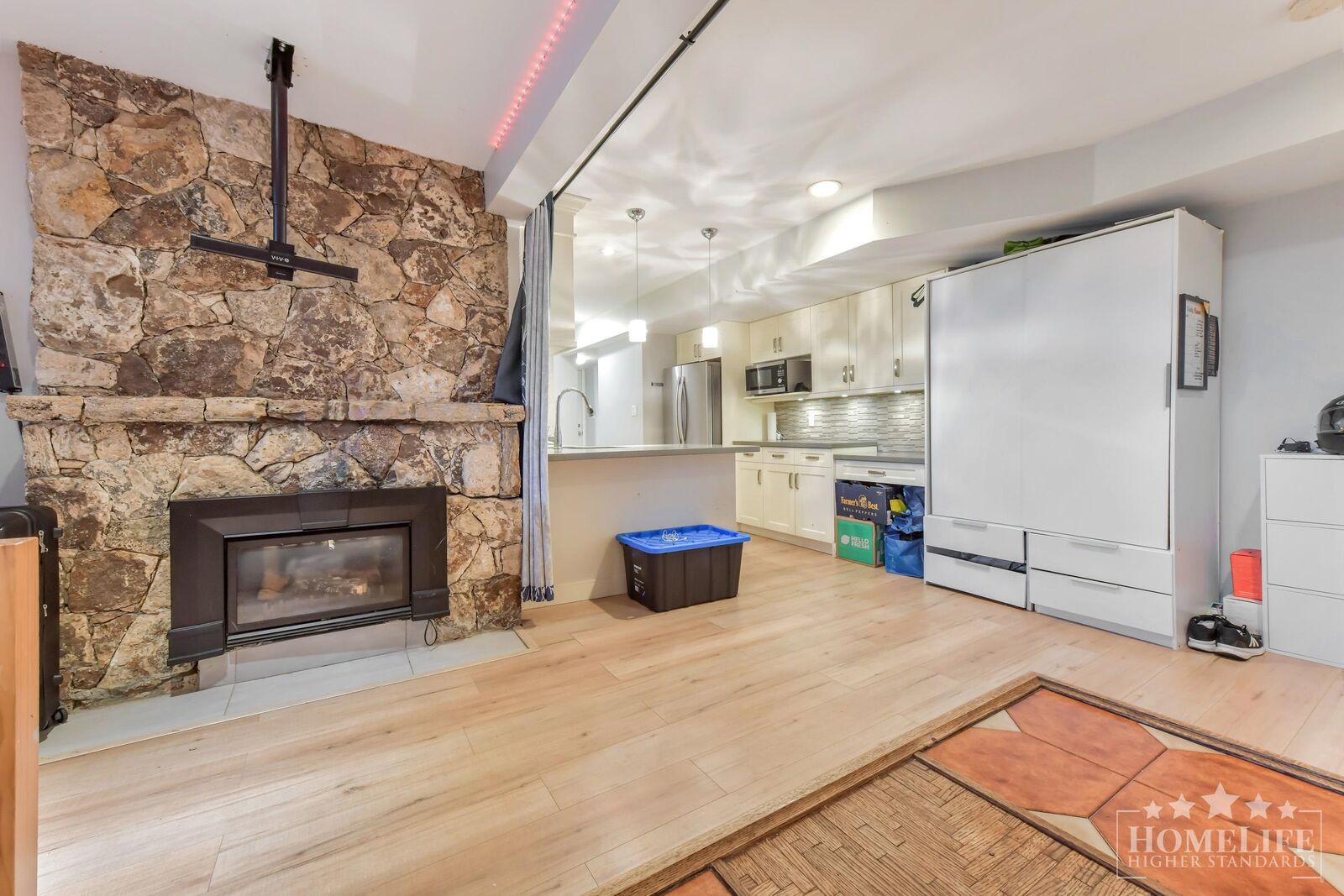 Property Photo:  7437 Garfield Drive Basement  BC V4C 6X9 