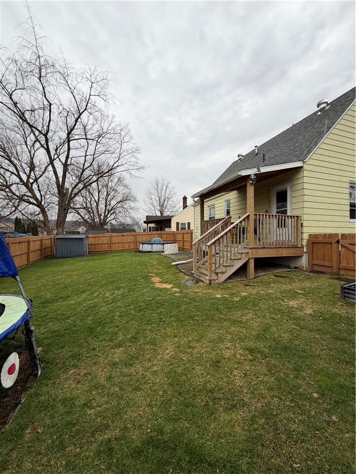 Property Photo:  509 Race Street  NY 14904 