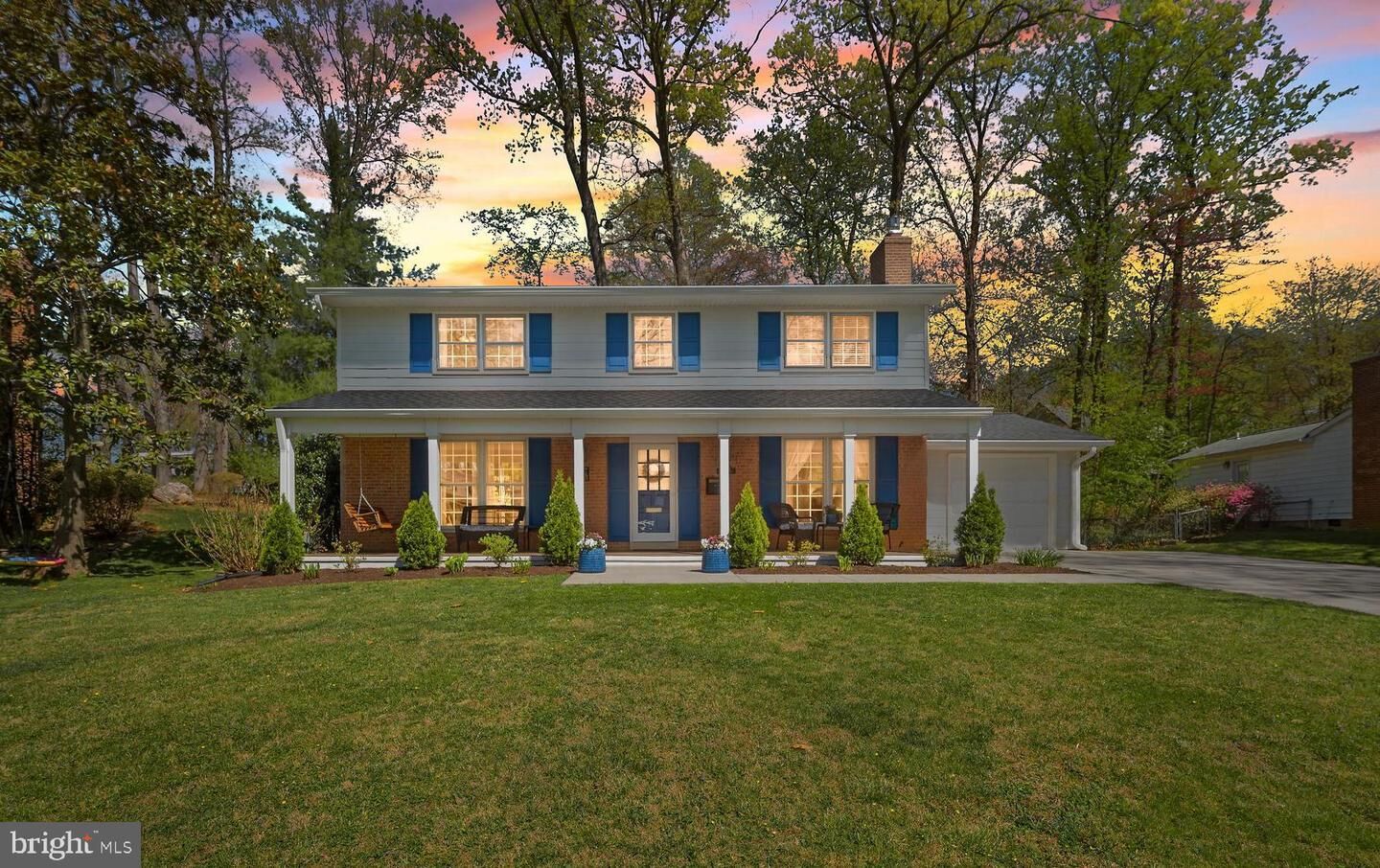 Property Photo:  6703 Norview Court  VA 22152 