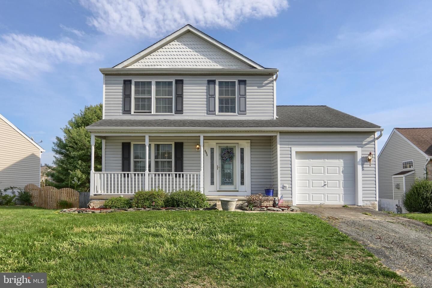 Property Photo:  808 White Pine Lane  MD 21085 