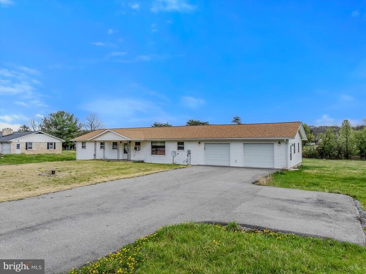 Property Photo:  11223 Valley Road  WV 25411 